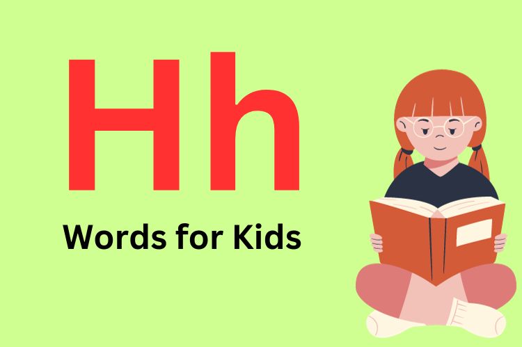 H Words For Kids Fun Way To Improve Your H-Letter Vocabulary
