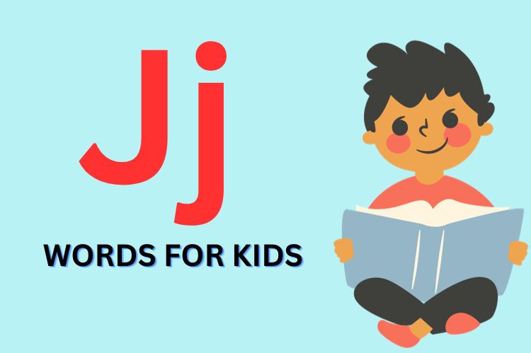 J Words For Kids Fun Way To Improve Your J-Letter Vocabulary