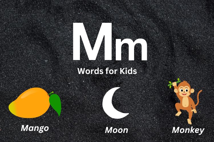 M Words For Kids Fun Way to Improve Your M-Letter Vocabulary