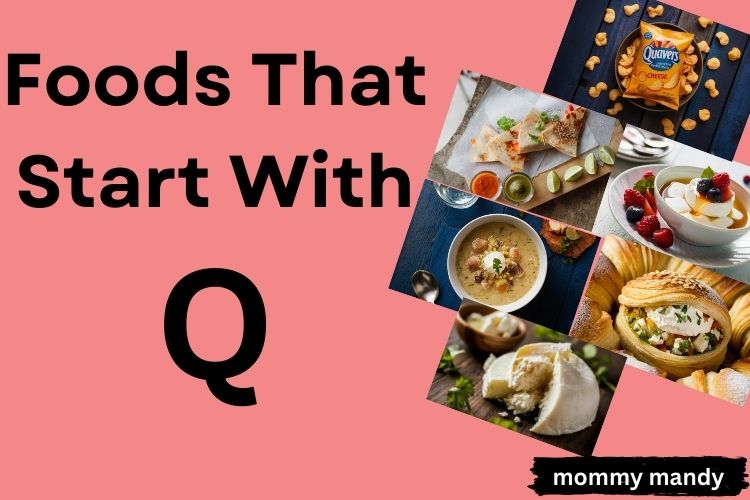 100+ Delightful Foods That Start with Q: A Tasty Journey